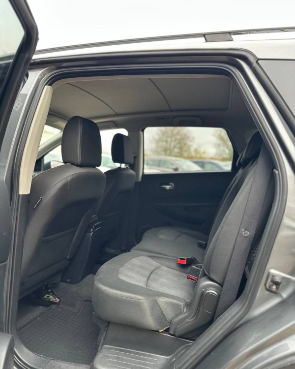 Nissan Qashqai+2 I · Рестайлинг - Image 8