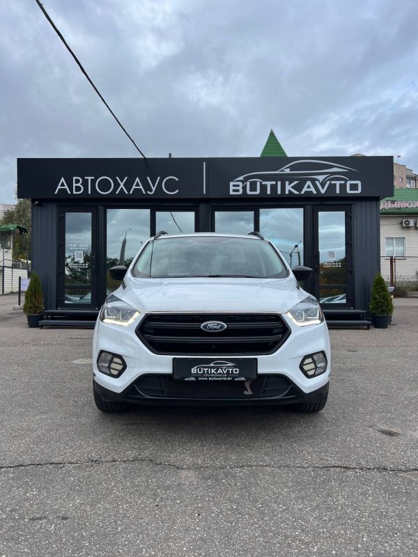 Ford Escape III · Рестайлинг - Image 2