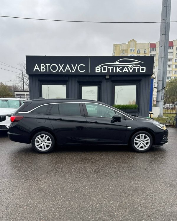 Opel Astra K - Image 7