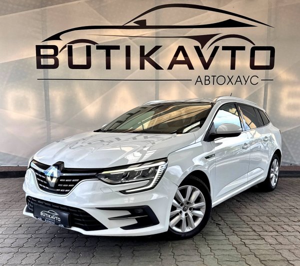 Renault Megane IV · Рестайлинг - Image 3