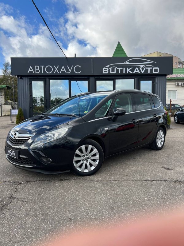 Opel Zafira C - Image 3
