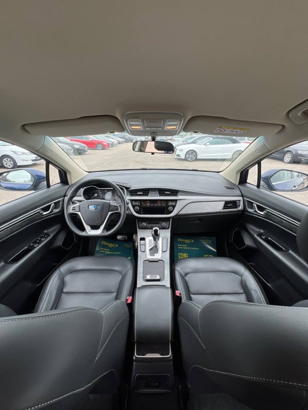 Geely GS I - Image 14