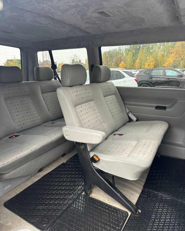 Volkswagen Caravelle T4 - Image 8