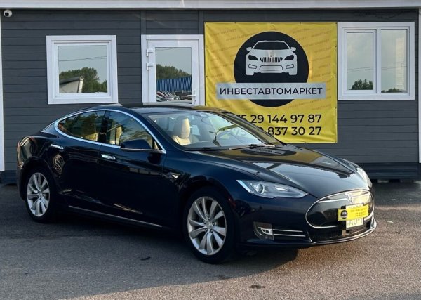 Tesla Model S I, 2014 г - Image 4