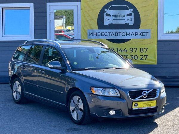 Volvo V50 I · 2-й рестайлинг, 2012 г - Image 4