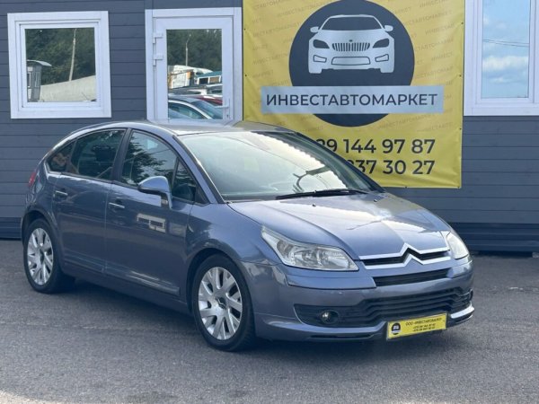 Citroen C4 I, 2006 г - Image 4