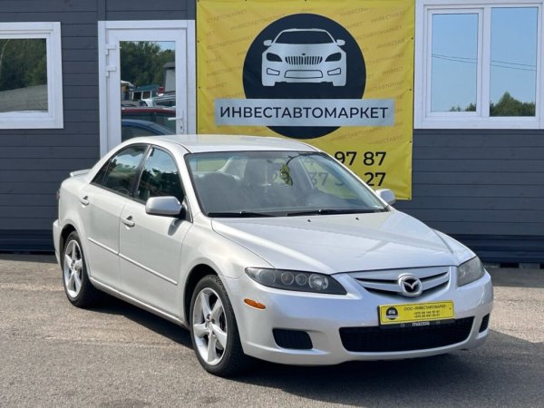 Mazda 6 I · Рестайлинг, 2006 г - Image 4