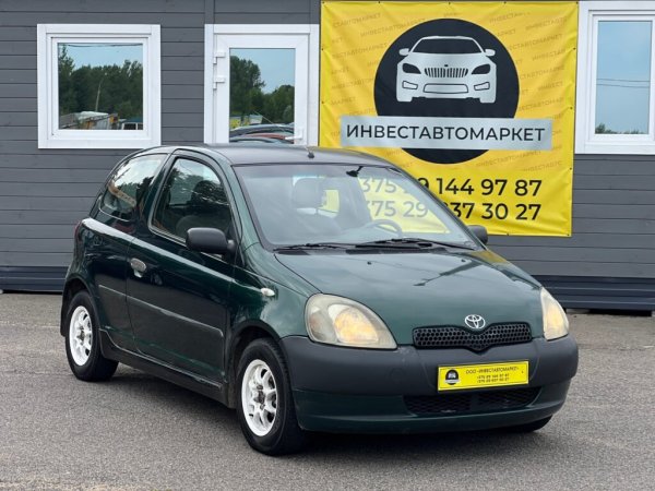 Toyota Yaris I (P1), 2000 г - Image 4