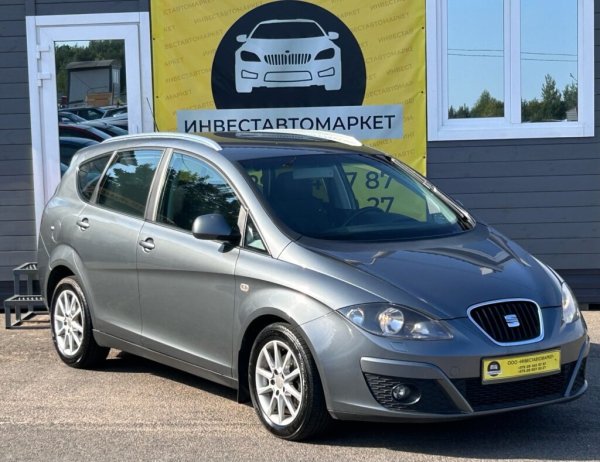 SEAT Altea XL I · Рестайлинг, 2013 г - Image 4