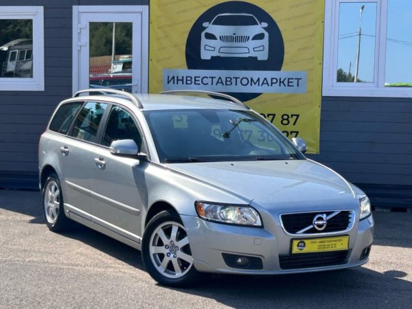 Volvo V50 I · 2-й рестайлинг, 2011 г - Image 4