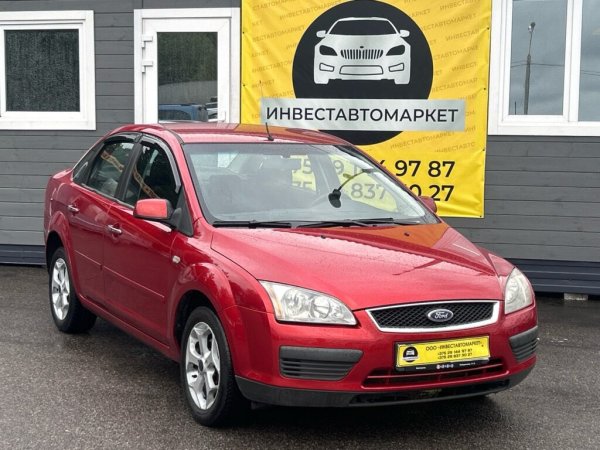 Ford Focus II, 2007 г - Image 4