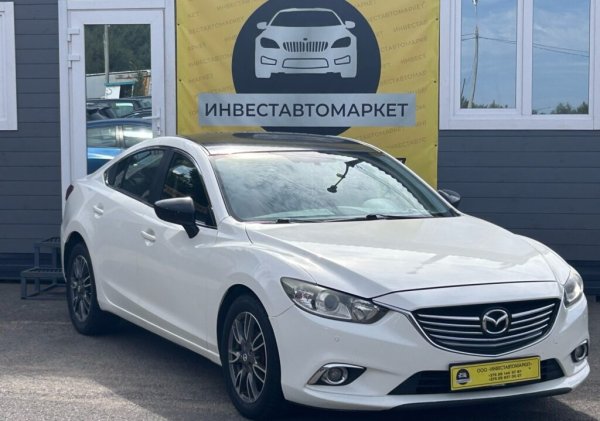Mazda 6 III - Image 4