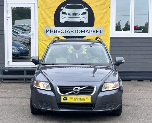 Volvo V50 I · 2-й рестайлинг, 2011 г