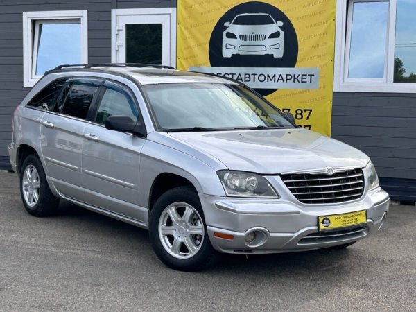 Chrysler Pacifica I, 7 мест, 2004 г - Image 4