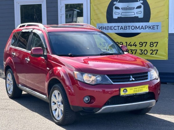 Mitsubishi Outlander XL, 2009 г - Image 4
