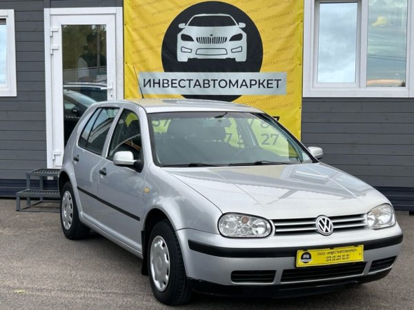 Volkswagen Golf IV, 1999 г - Image 4