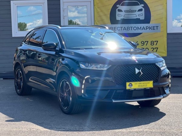 DS 7 Crossback I, 2019 г - Image 3