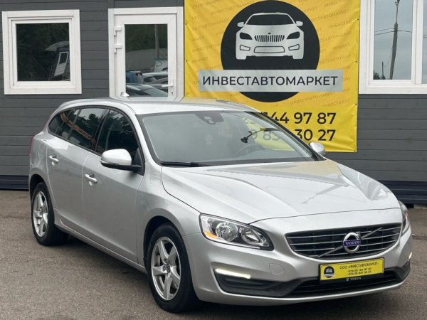 Volvo V60 I · Рестайлинг, 2014 г - Image 4