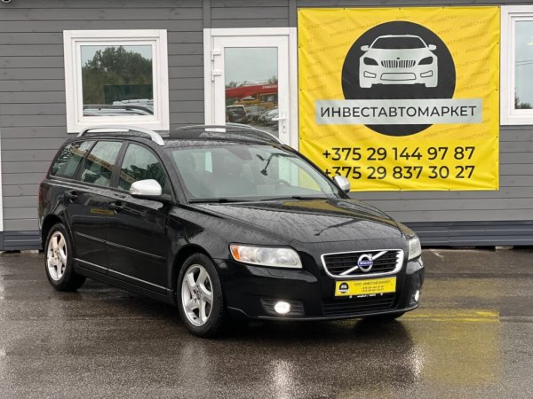 Volvo V50 I · 2-й рестайлинг, 2012 г - Image 4