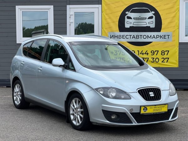 SEAT Altea XL I · Рестайлинг, 2010 г - Image 4
