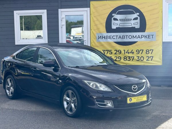 Mazda 6 II, 2007 г - Image 4