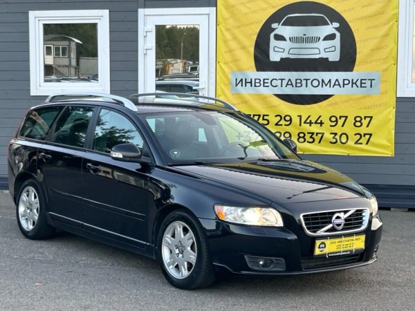 Volvo V50 I · 2-й рестайлинг, 2012 г - Image 4