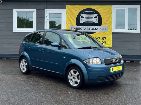 Audi A2, 2000 г - Image 4