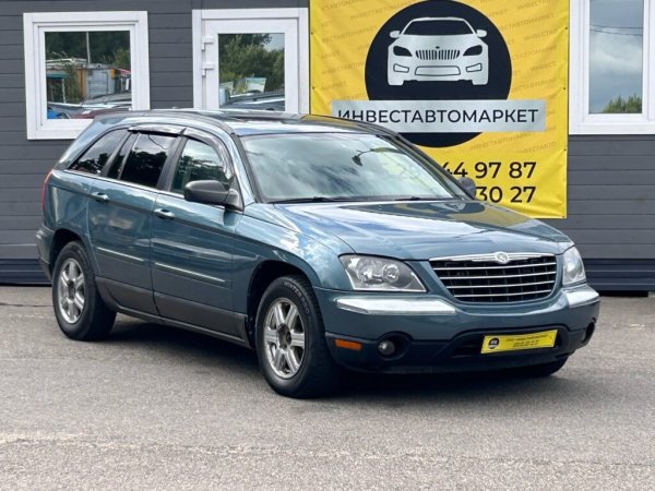 Chrysler Pacifica I, 7 мест, 2005 г - Image 4