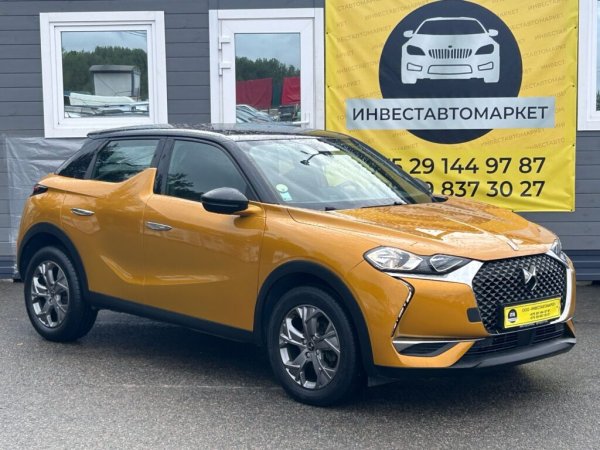 DS 3 Crossback, 2020 г - Image 4