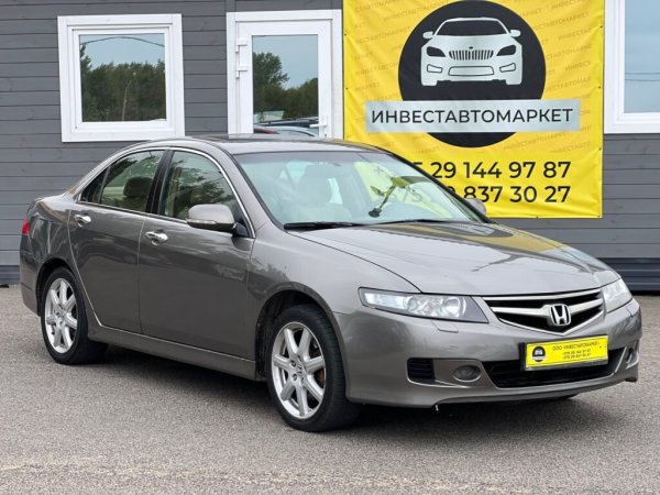 Honda Accord VII · Рестайлинг, 2007 г - Image 4