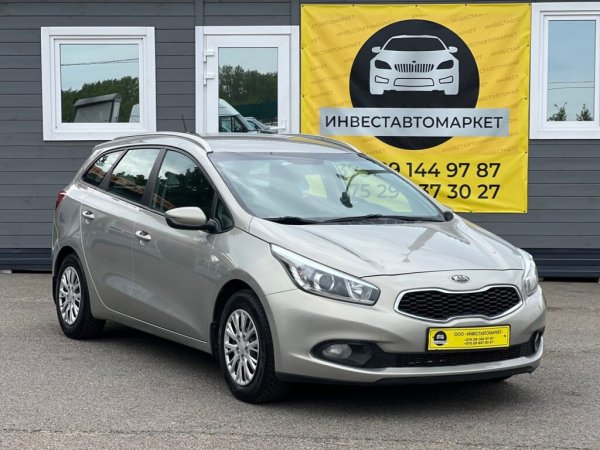 Kia Cee'd II, 2012 г - Image 4