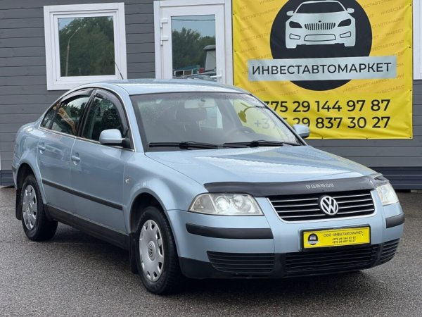 Volkswagen Passat B5 · Рестайлинг, 2001 г - Image 4