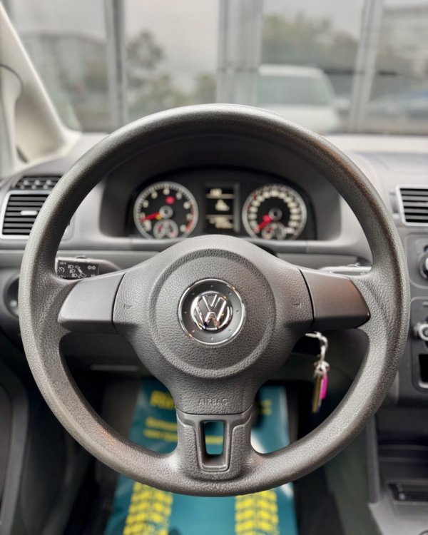 Volkswagen Touran I · 2-й рестайлинг - Image 15
