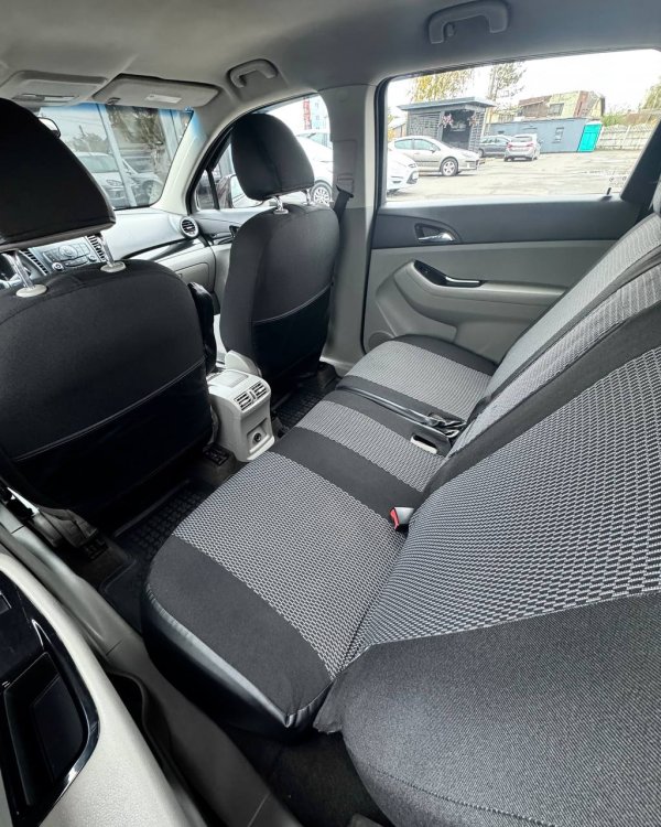 Chevrolet Orlando I - Image 11
