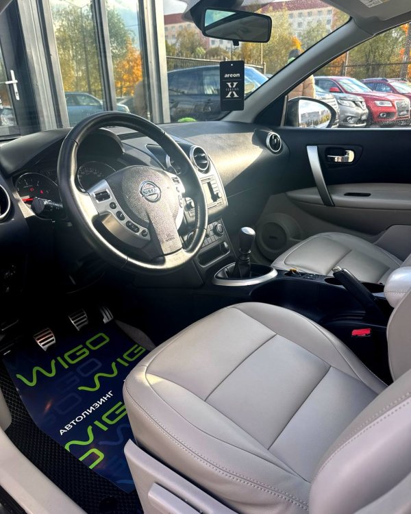 Nissan Qashqai+2 I · Рестайлинг - Image 9