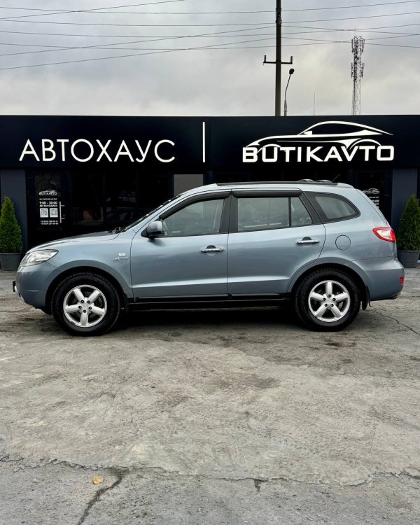 Hyundai Santa Fe CM - Image 8