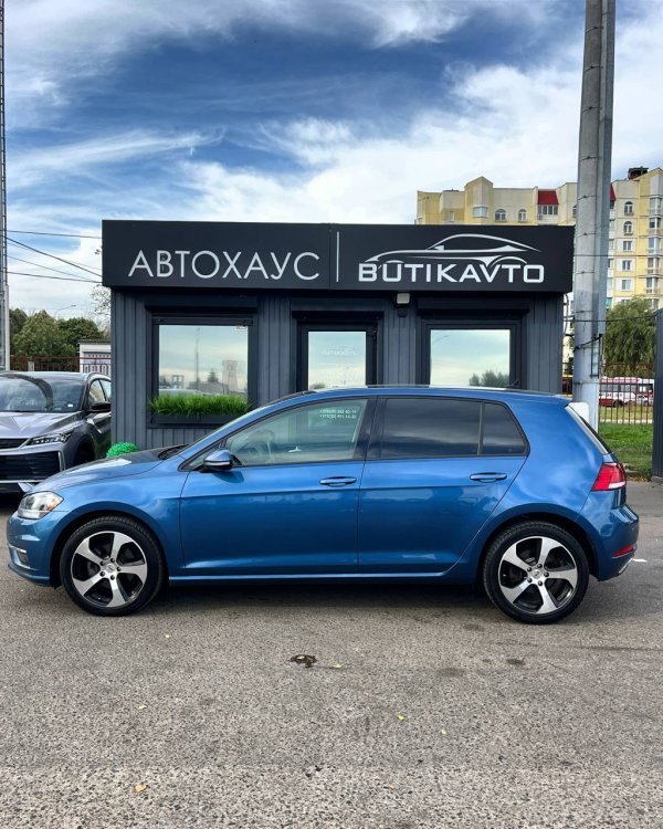 Volkswagen Golf VII · Рестайлинг - Image 8