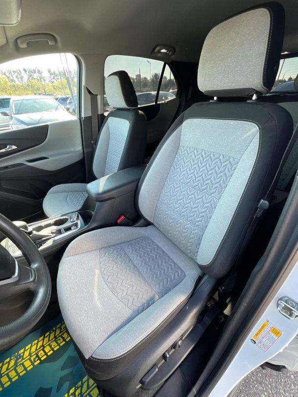 Chevrolet Equinox III · Рестайлинг - Image 13
