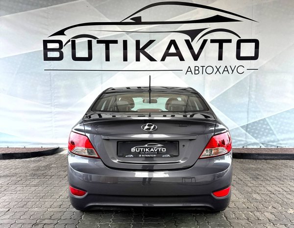 Hyundai Solaris I - Image 6