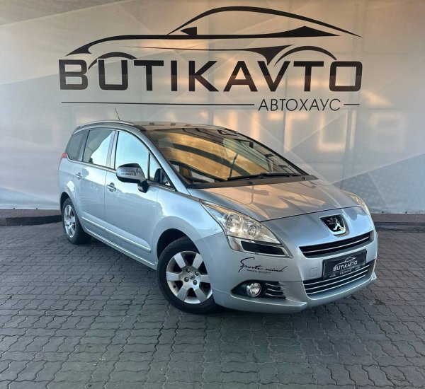 Peugeot 5008 I