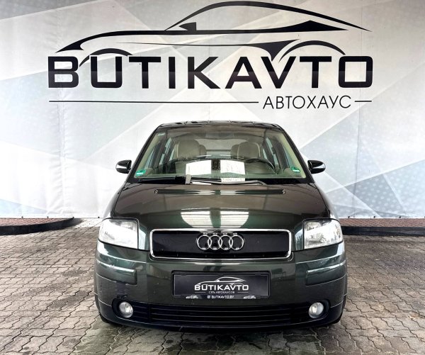 Audi A2 8Z - Image 2