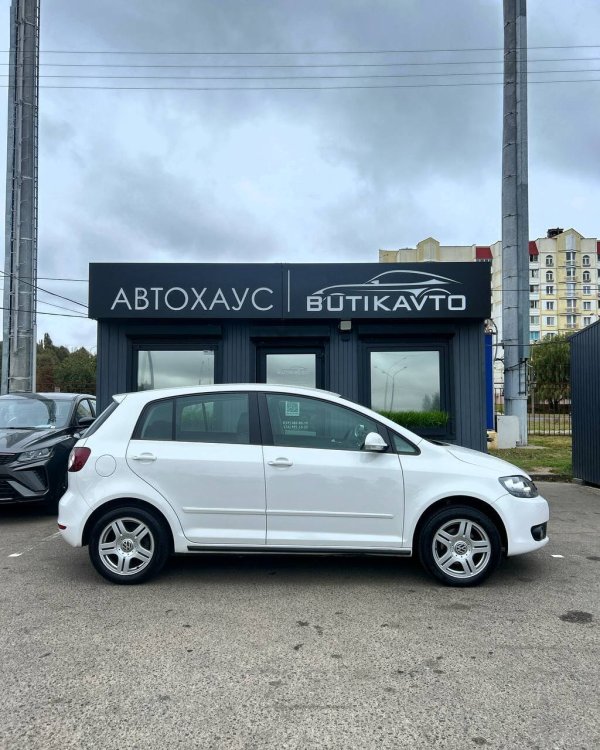 Volkswagen Golf Plus I · Рестайлинг - Image 7