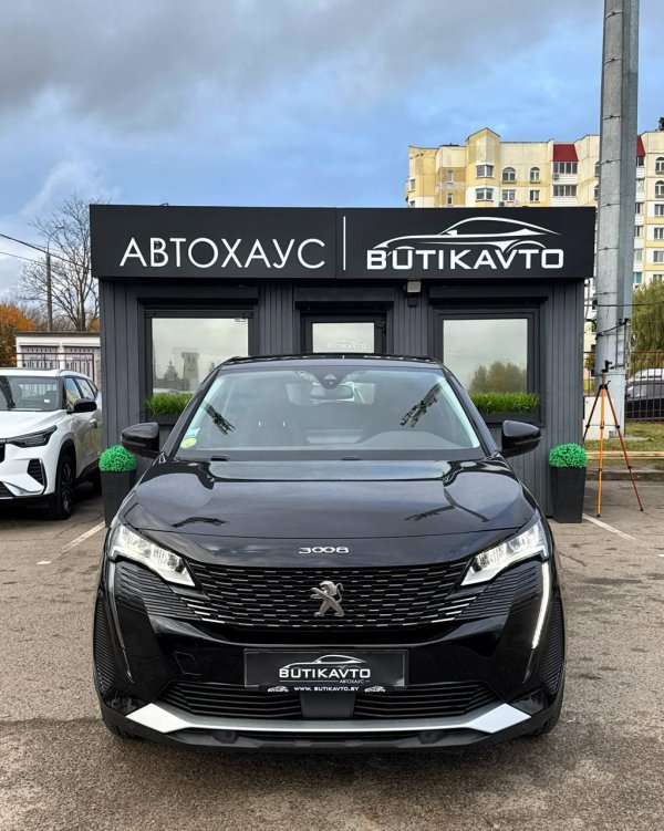 Peugeot 3008 II · Рестайлинг - Image 2