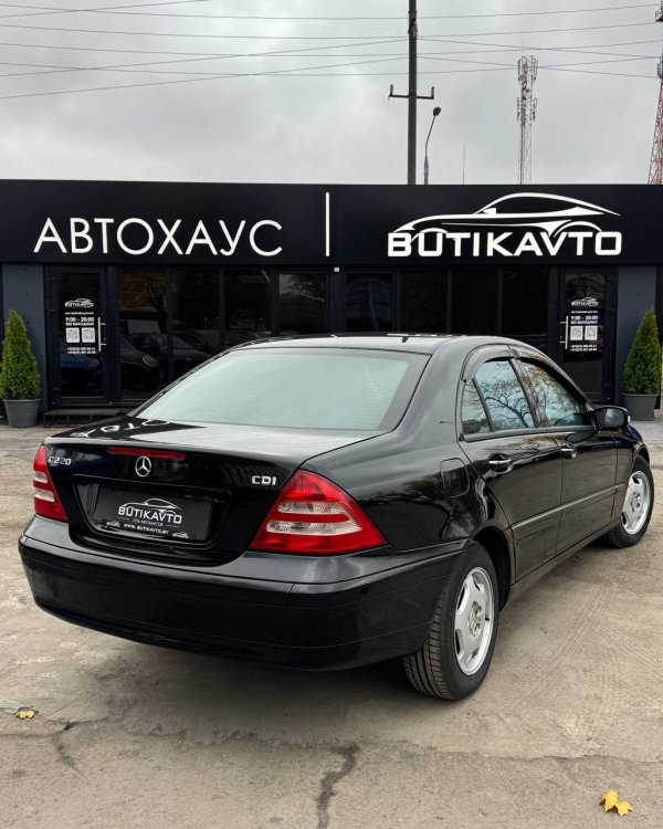 Mercedes-Benz C-Класс W203 S203 CL203 - Image 6