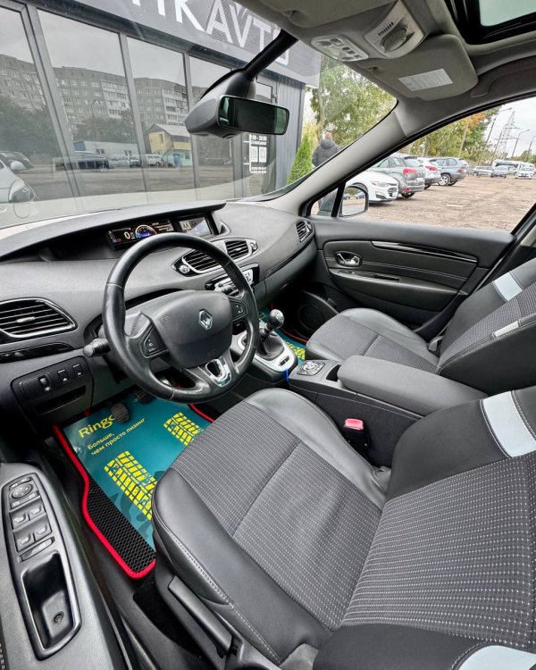Renault Grand Scenic III · Рестайлинг - Image 10