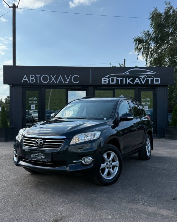 Toyota RAV4 III (XA30) · 2-й рестайлинг - Image 3