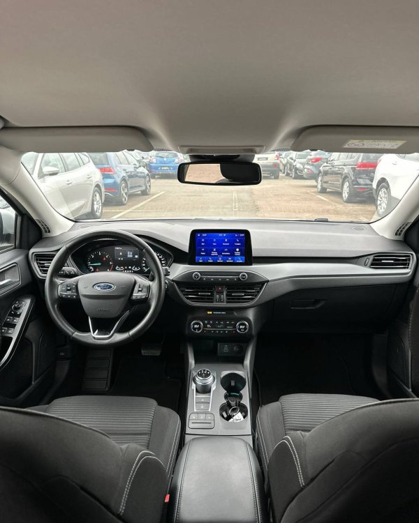 Ford Focus IV · Рестайлинг - Image 9