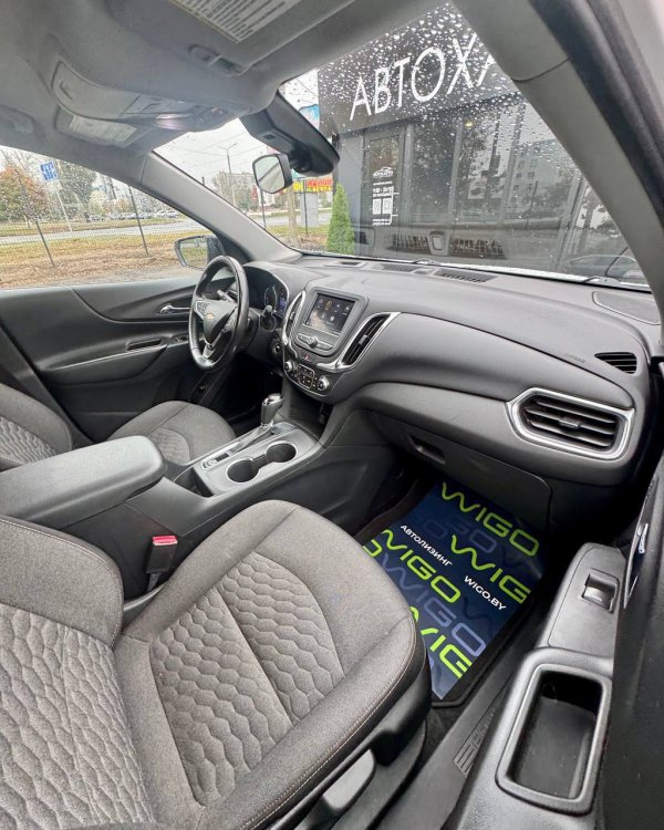 Chevrolet Equinox III - Image 14