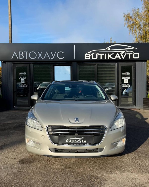 Peugeot 508 I - Image 2