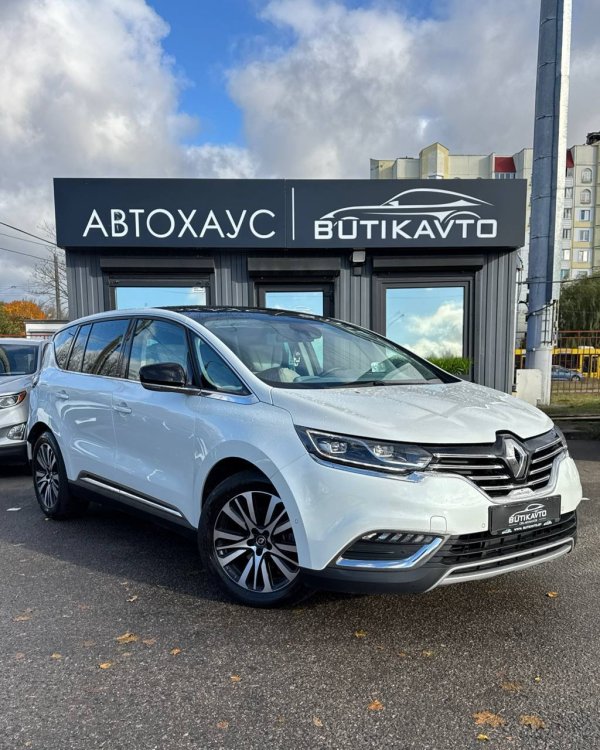 Renault Espace V
